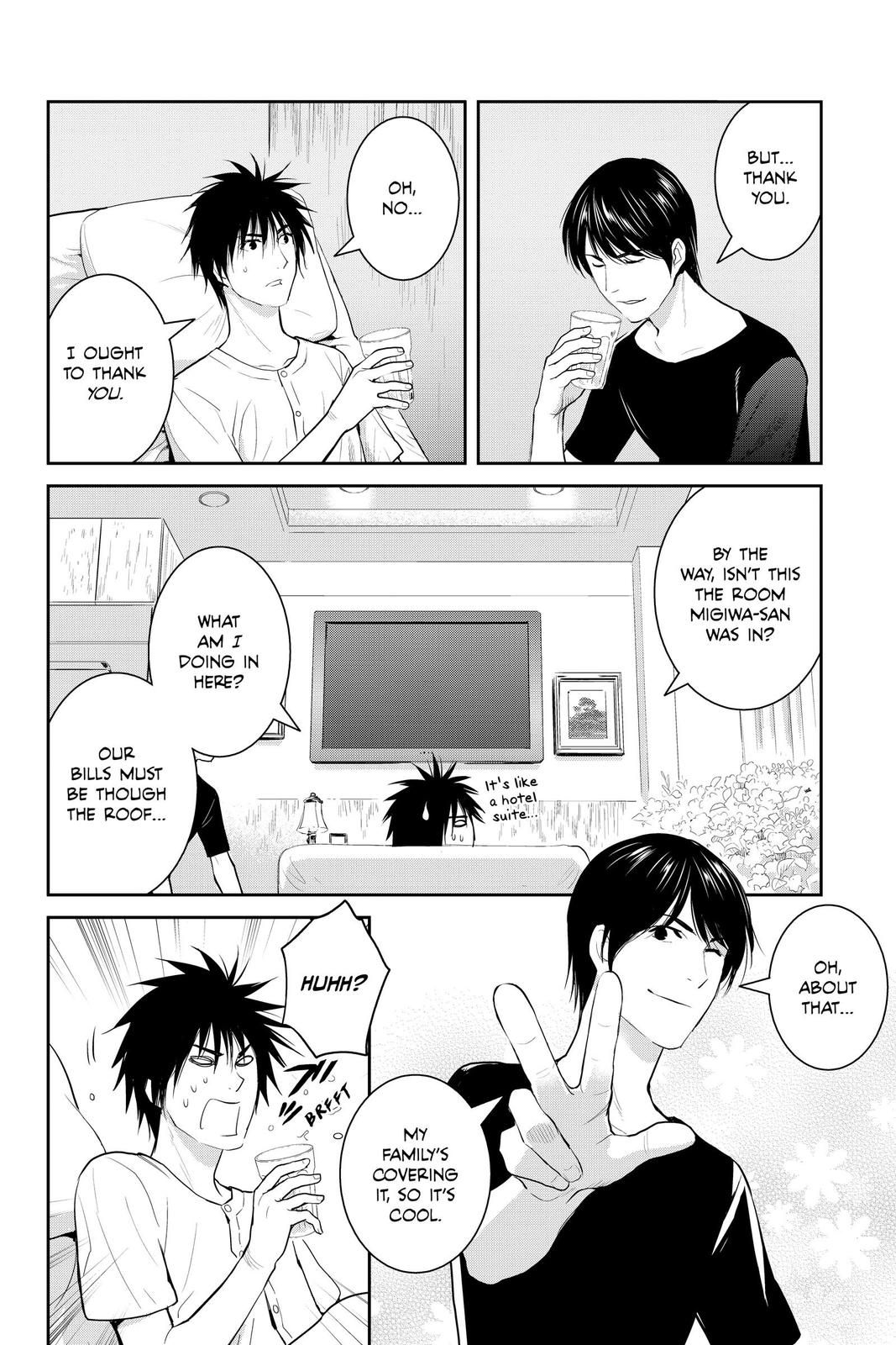 Youkai Apato no Yuuga na Nichijou Chapter 103 page 28 - Chapter 103