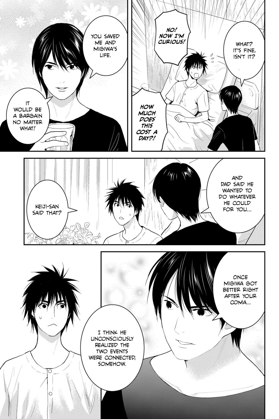 Youkai Apato no Yuuga na Nichijou Chapter 103 page 29 - Chapter 103