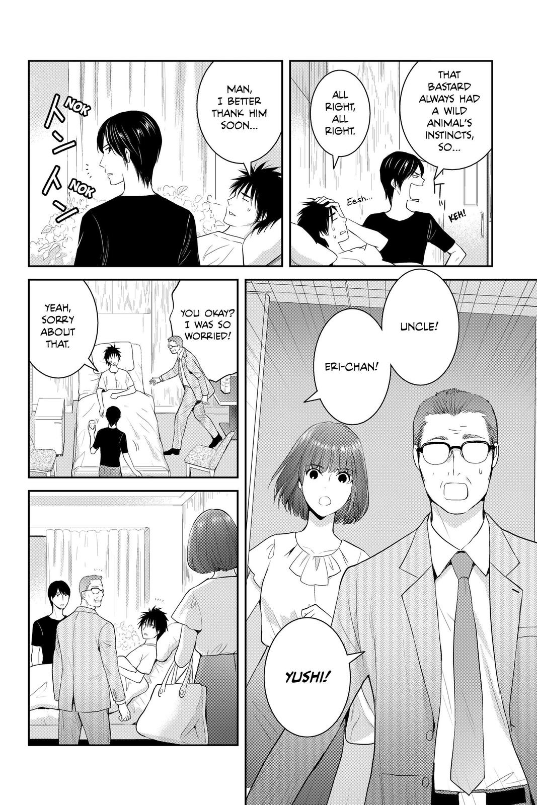 Youkai Apato no Yuuga na Nichijou Chapter 103 page 30 - Chapter 103
