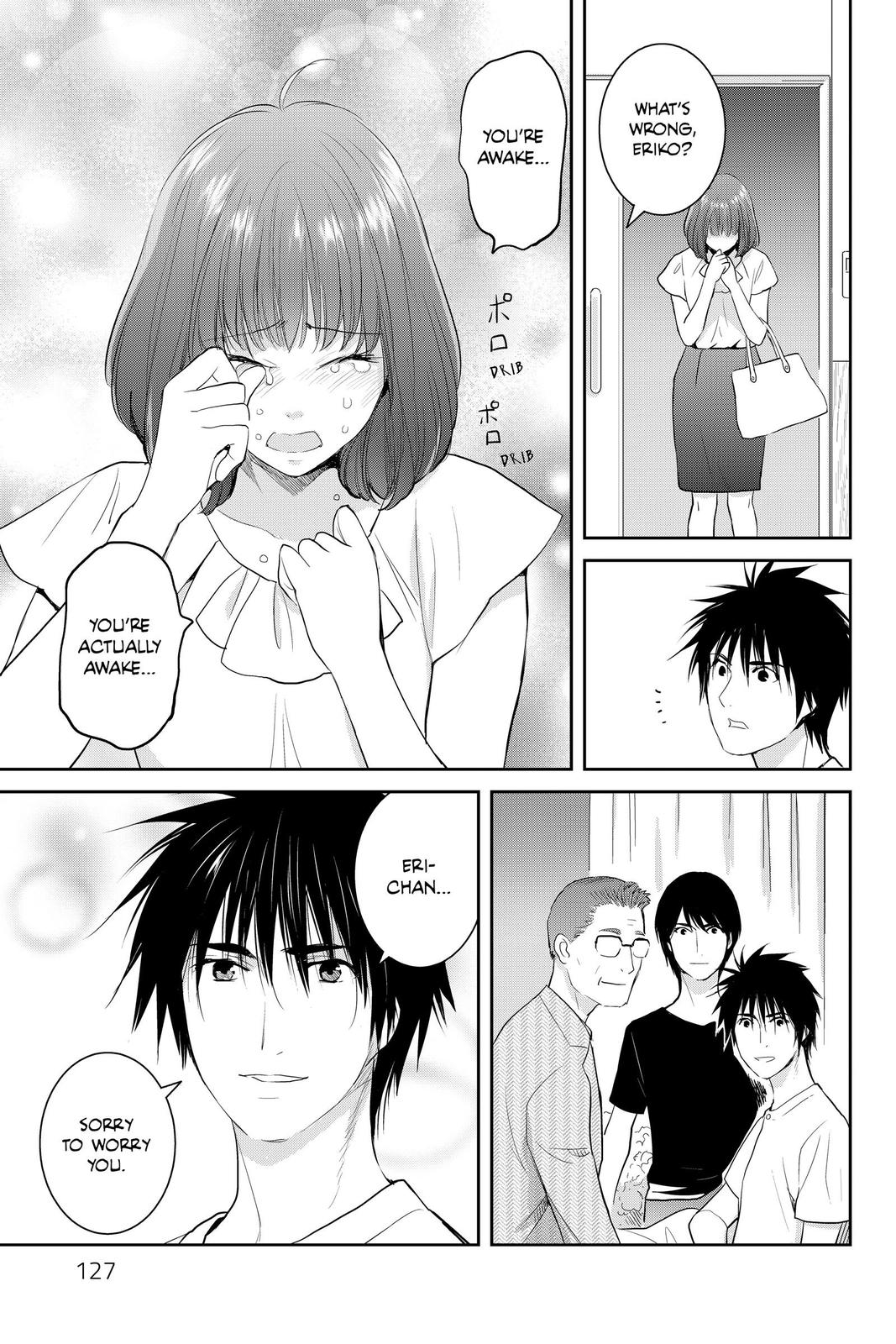 Youkai Apato no Yuuga na Nichijou Chapter 103 page 31 - Chapter 103