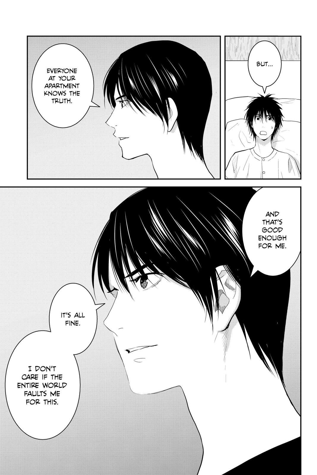 Youkai Apato no Yuuga na Nichijou Chapter 103 page 35 - Chapter 103