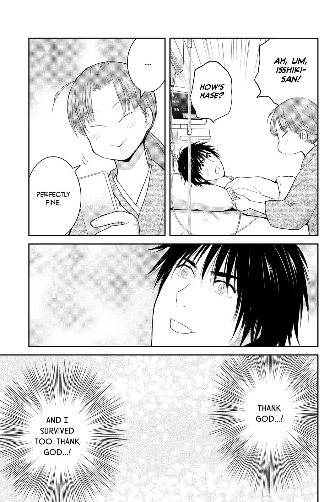 Youkai Apato no Yuuga na Nichijou Chapter 103 page 5 - Chapter 103