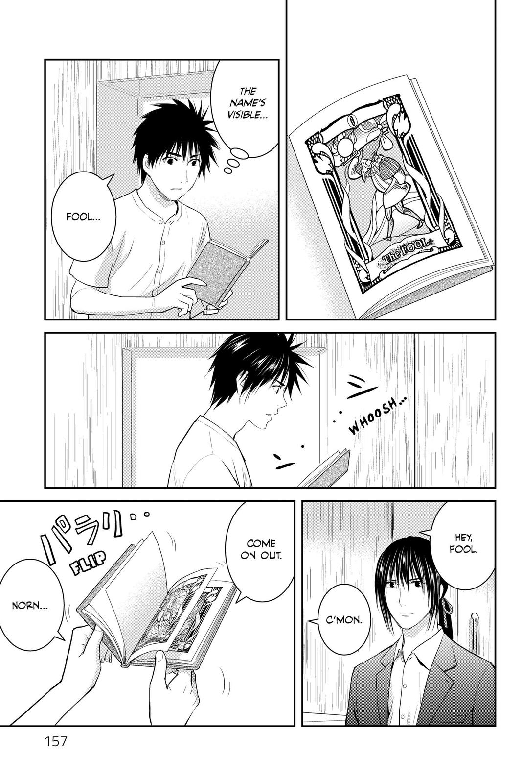 Youkai Apato no Yuuga na Nichijou Chapter 104 page 21 - Chapter 104