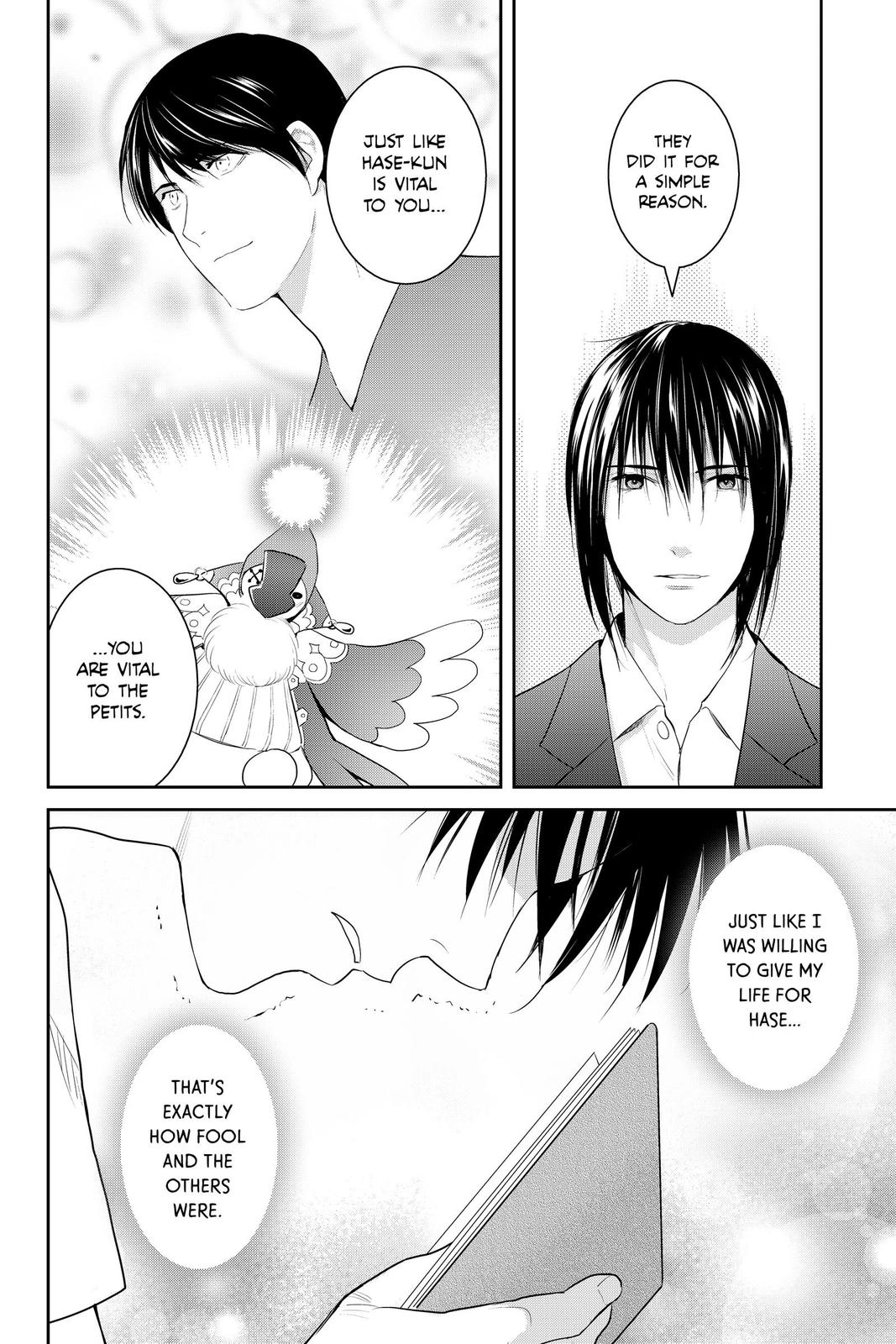 Youkai Apato no Yuuga na Nichijou Chapter 104 page 24 - Chapter 104