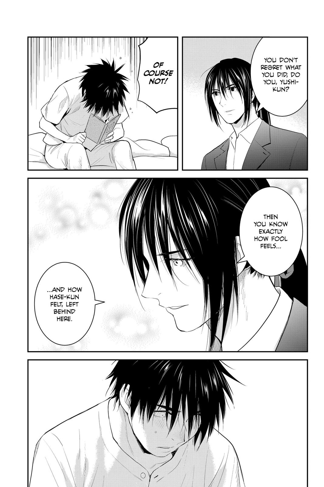 Youkai Apato no Yuuga na Nichijou Chapter 104 page 25 - Chapter 104