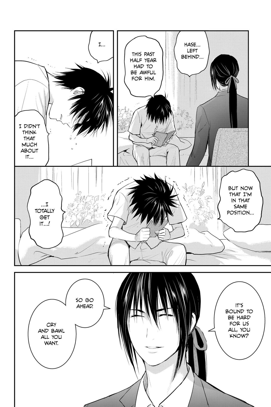 Youkai Apato no Yuuga na Nichijou Chapter 104 page 26 - Chapter 104