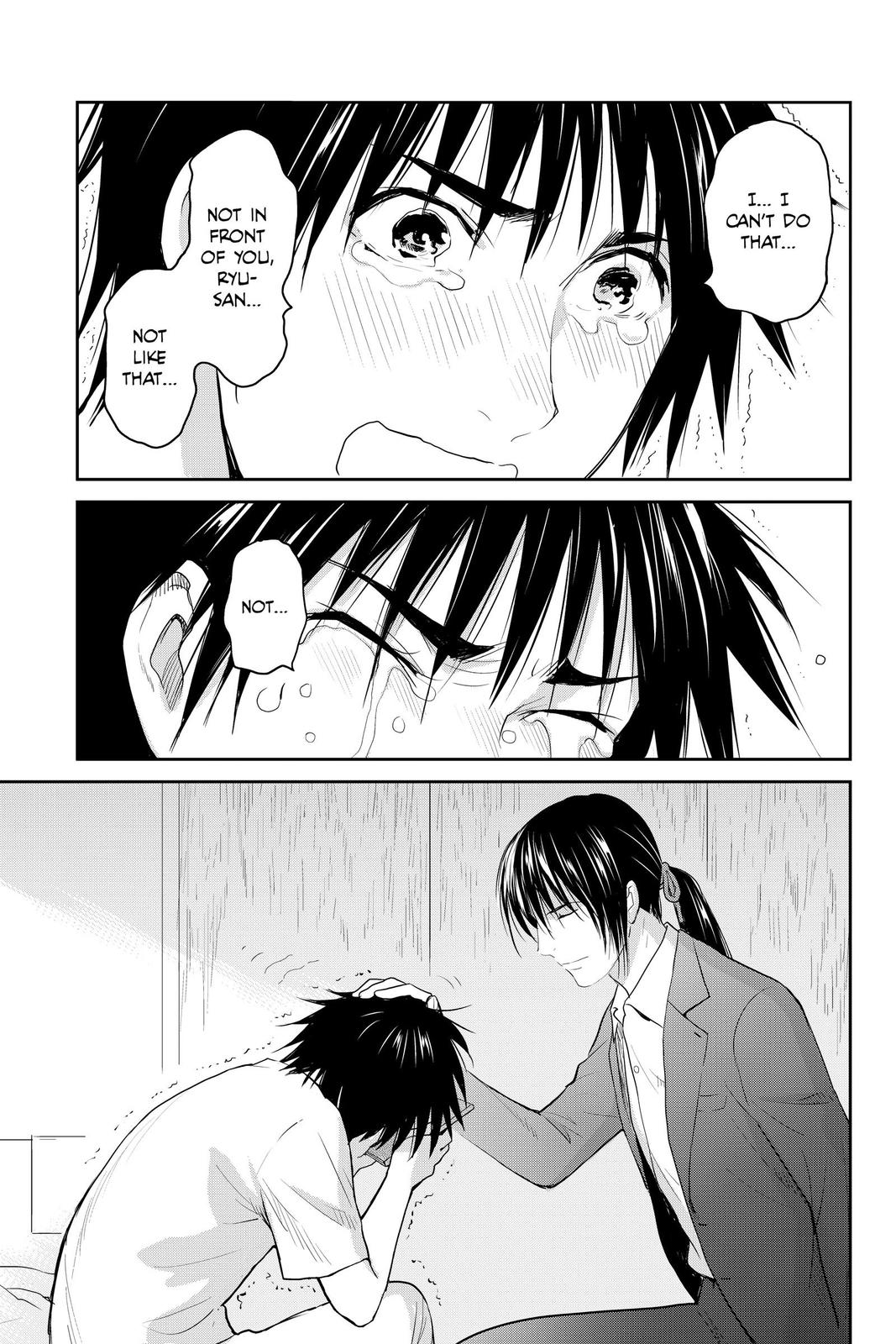 Youkai Apato no Yuuga na Nichijou Chapter 104 page 27 - Chapter 104