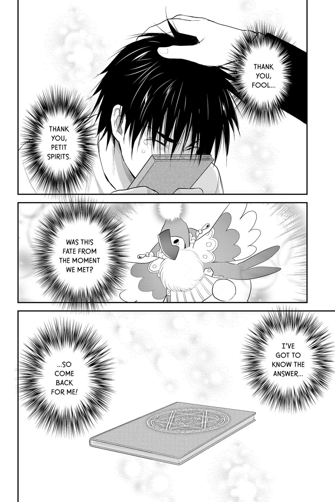 Youkai Apato no Yuuga na Nichijou Chapter 104 page 28 - Chapter 104