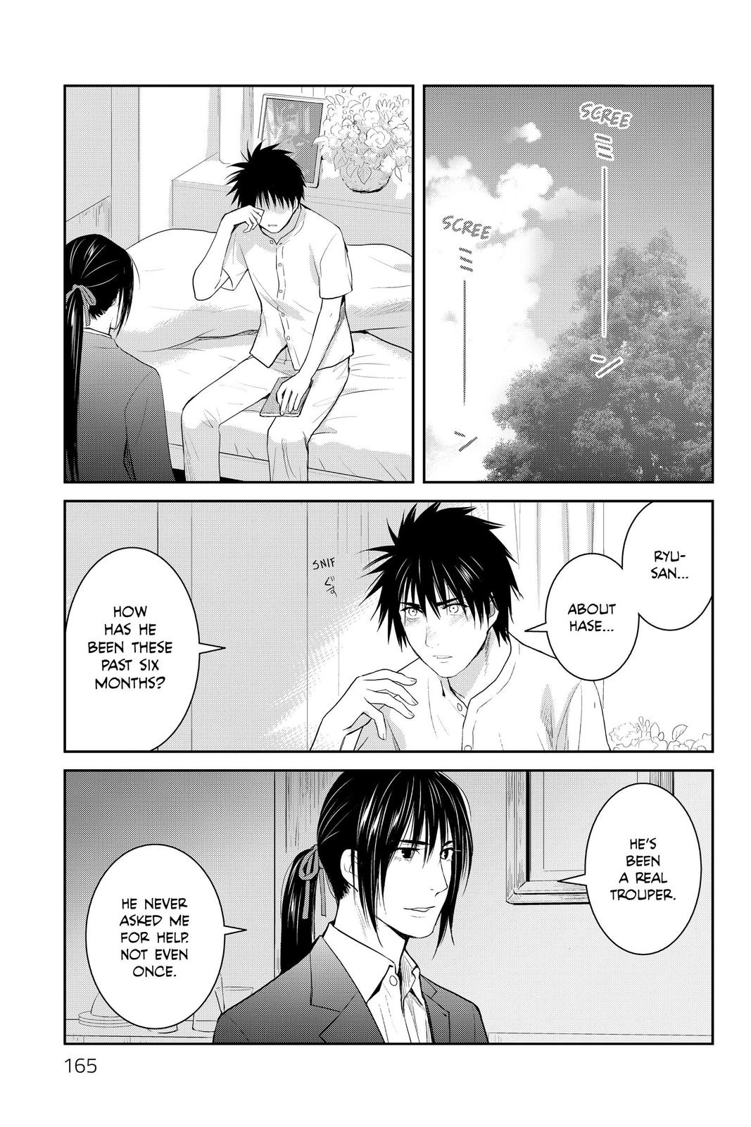 Youkai Apato no Yuuga na Nichijou Chapter 104 page 29 - Chapter 104