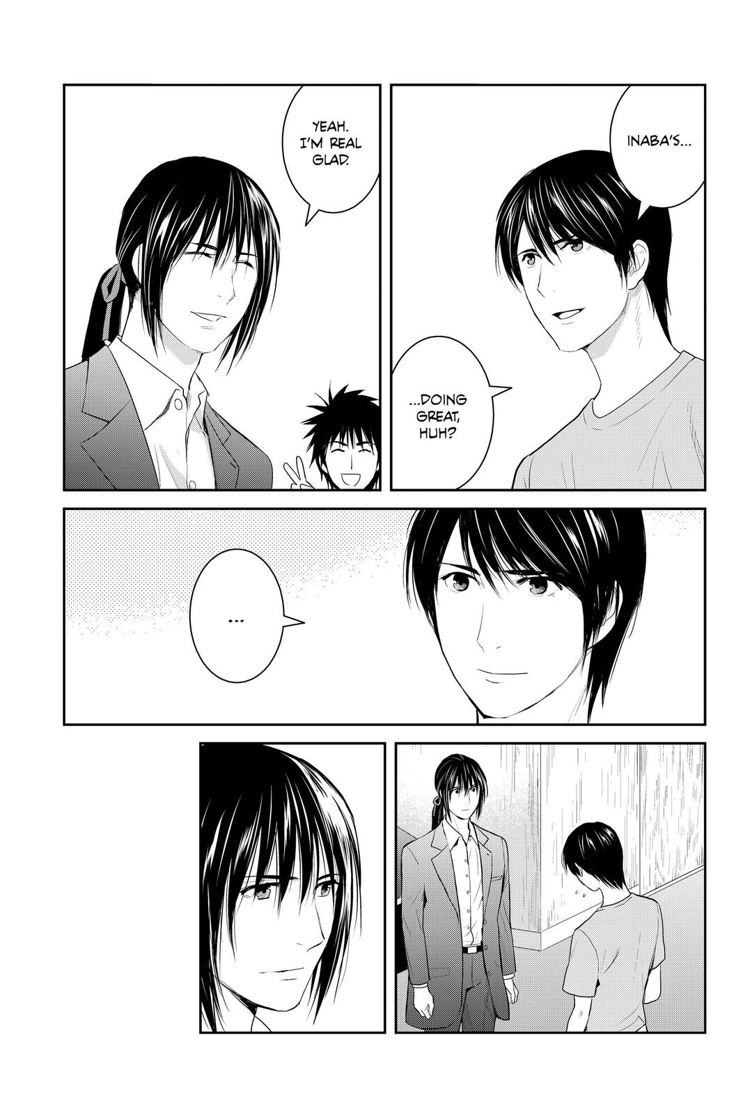 Youkai Apato no Yuuga na Nichijou Chapter 104 page 37 - Chapter 104