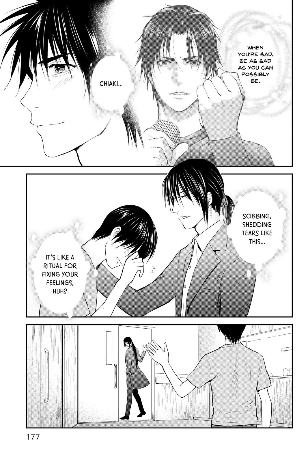 Youkai Apato no Yuuga na Nichijou Chapter 104 page 41 - Chapter 104