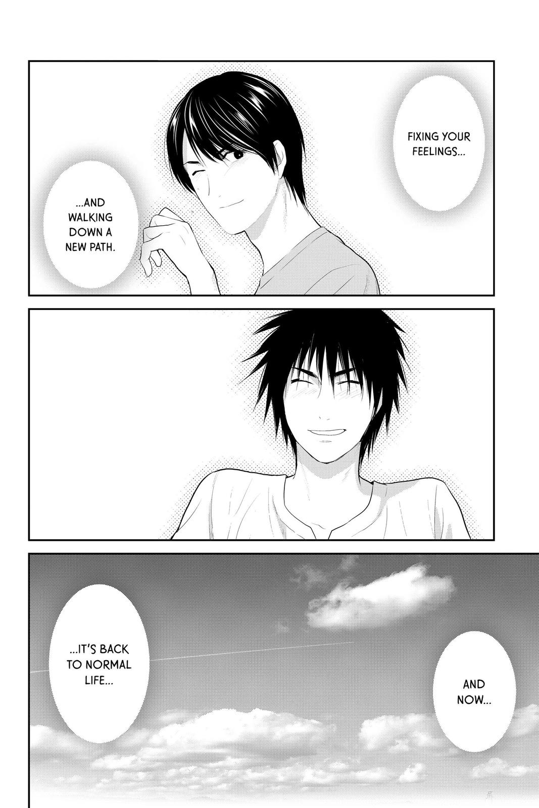 Youkai Apato no Yuuga na Nichijou Chapter 104 page 42 - Chapter 104