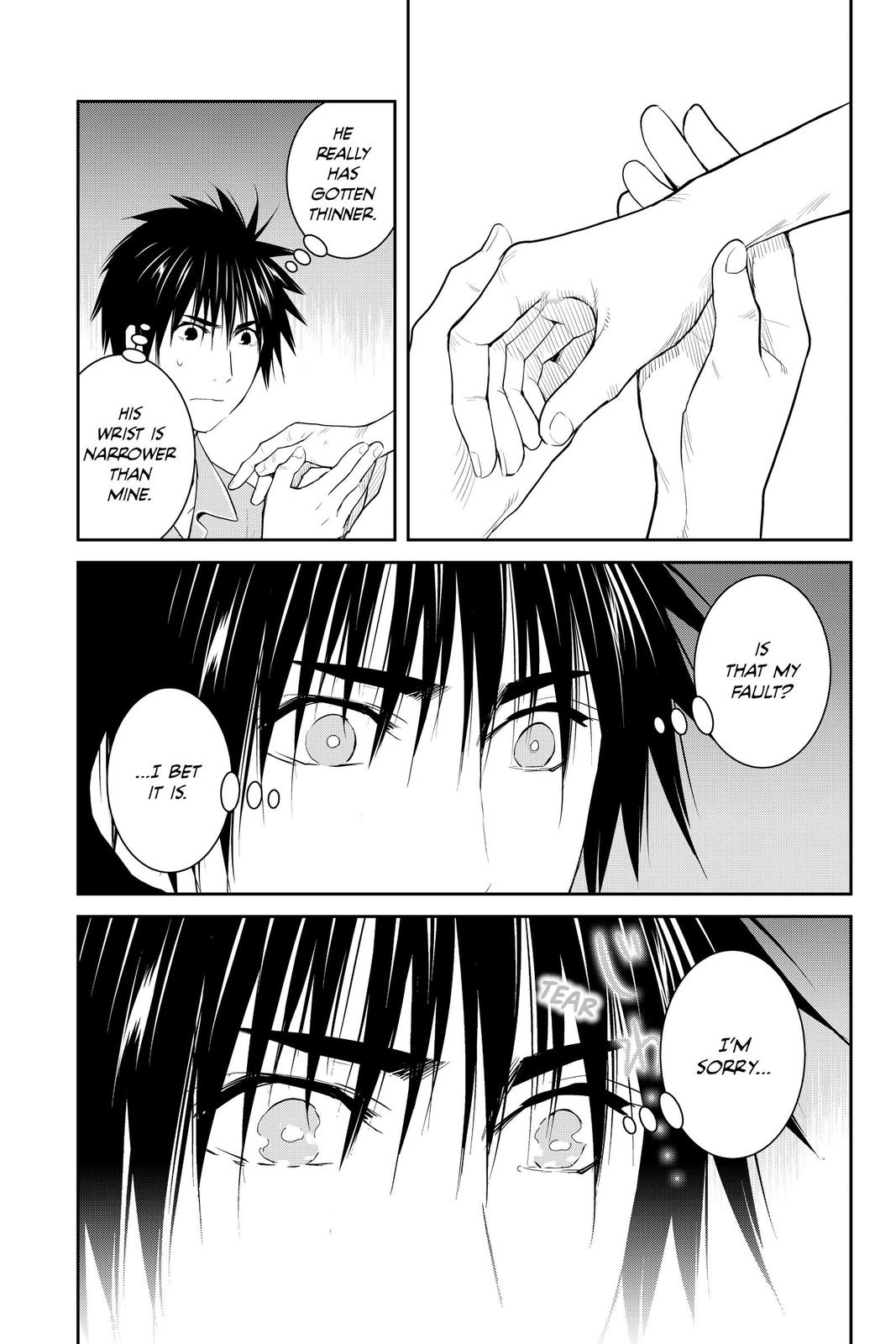 Youkai Apato no Yuuga na Nichijou Chapter 105 page 11 - Chapter 105