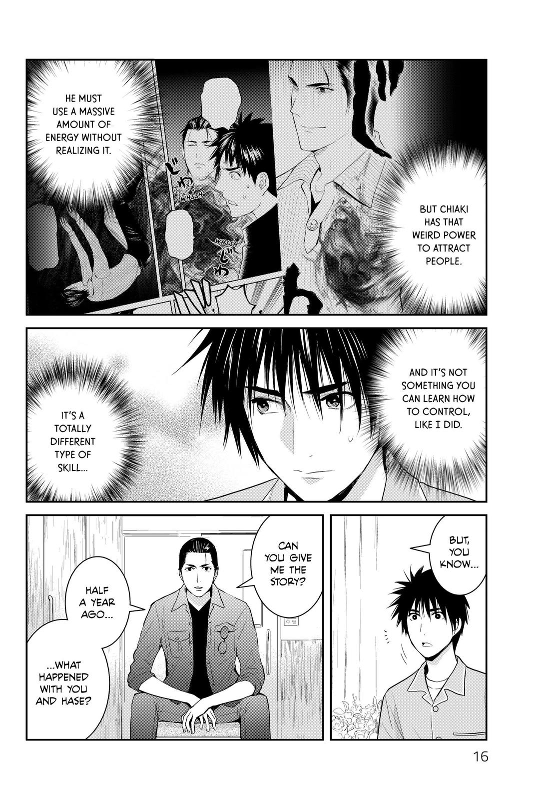 Youkai Apato no Yuuga na Nichijou Chapter 105 page 16 - Chapter 105