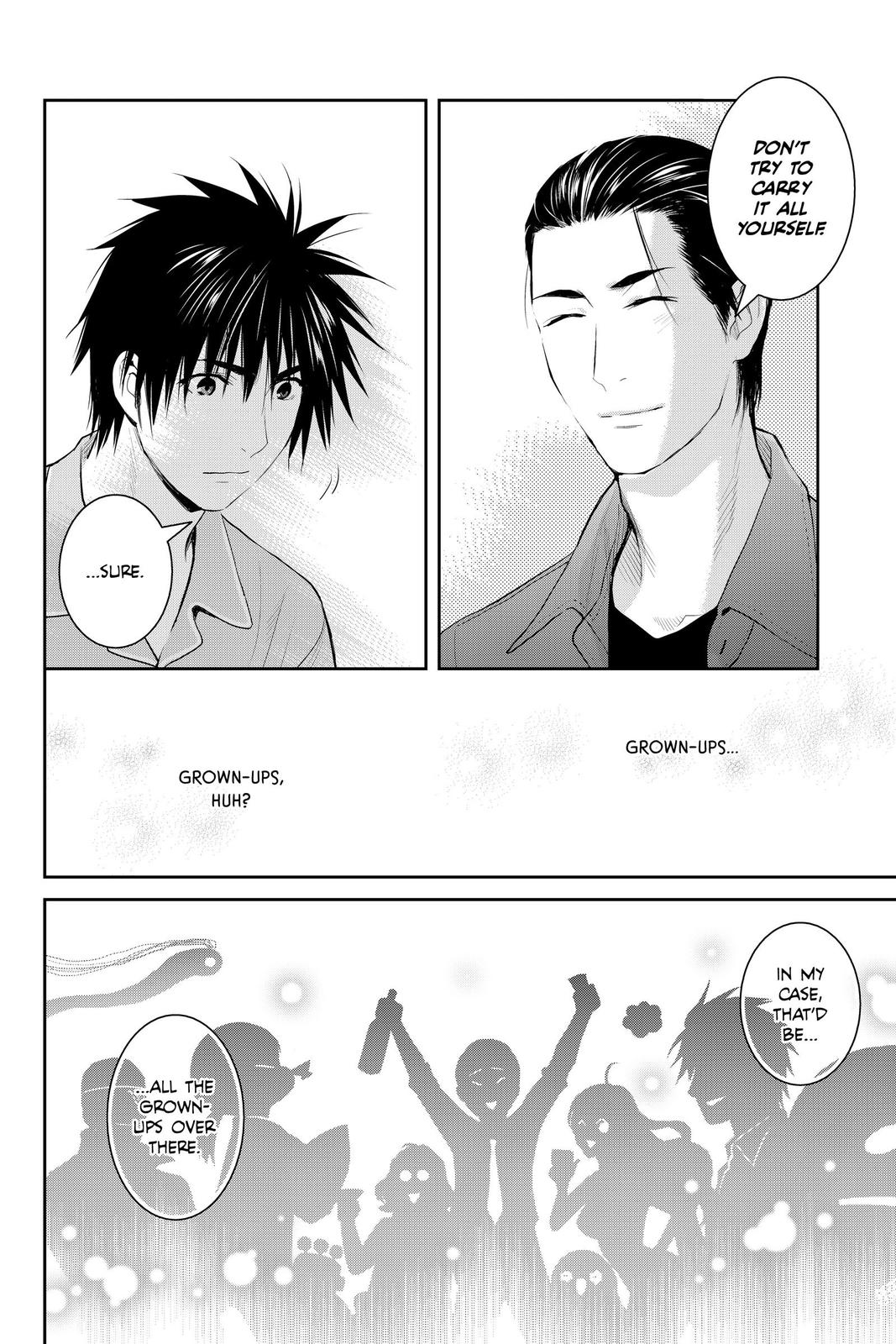 Youkai Apato no Yuuga na Nichijou Chapter 105 page 28 - Chapter 105