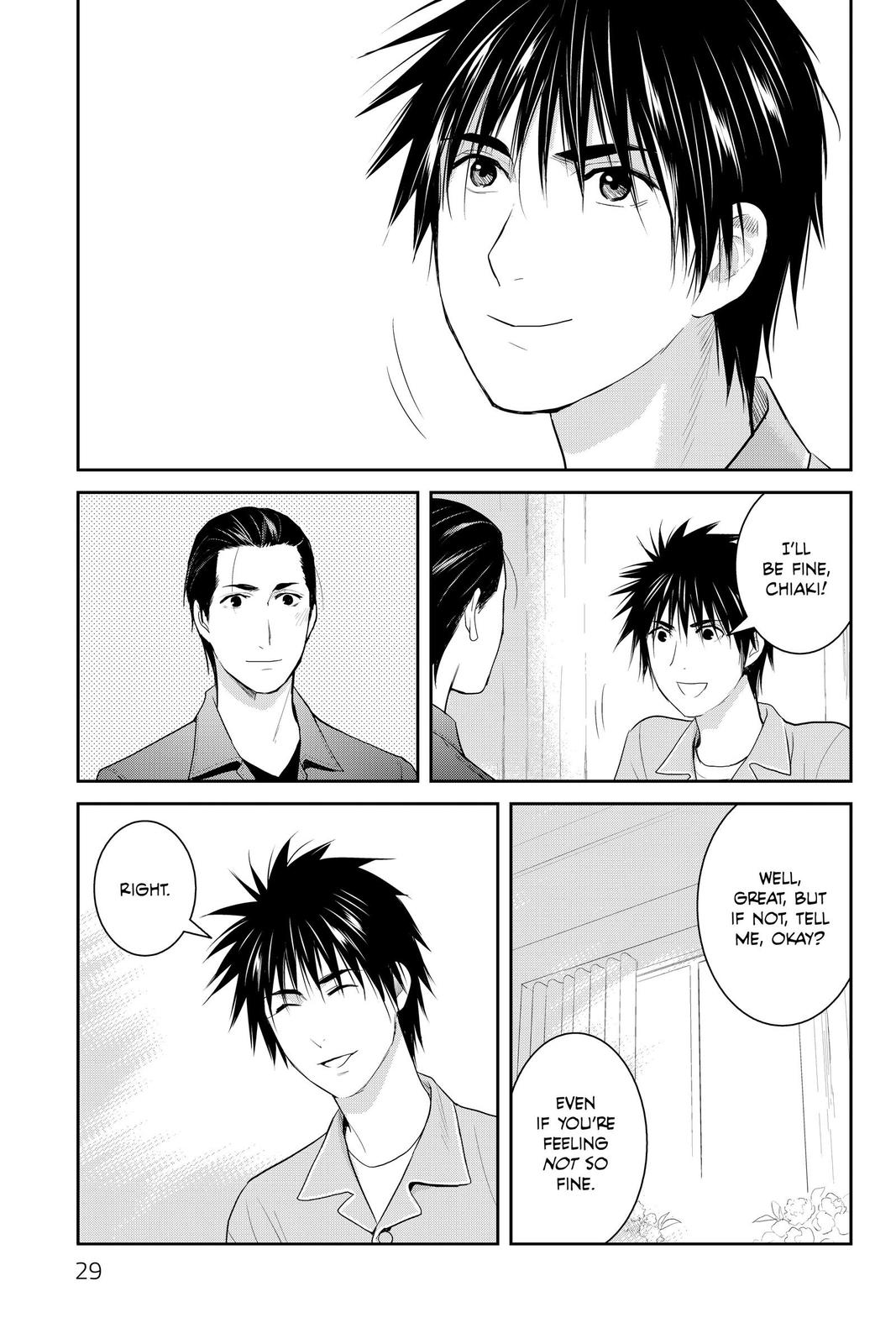 Youkai Apato no Yuuga na Nichijou Chapter 105 page 29 - Chapter 105