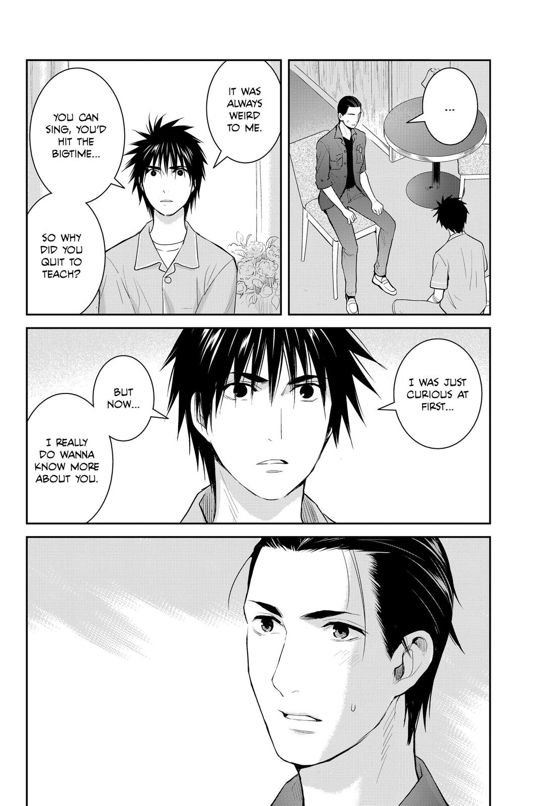 Youkai Apato no Yuuga na Nichijou Chapter 105 page 34 - Chapter 105