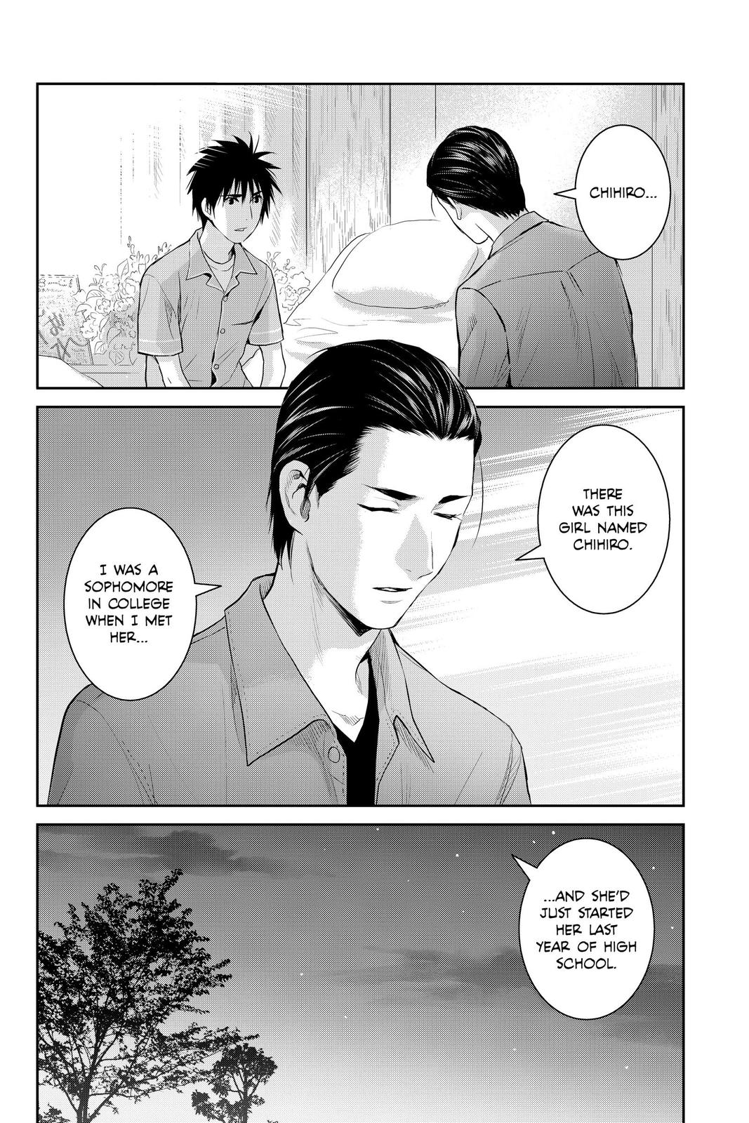 Youkai Apato no Yuuga na Nichijou Chapter 105 page 36 - Chapter 105