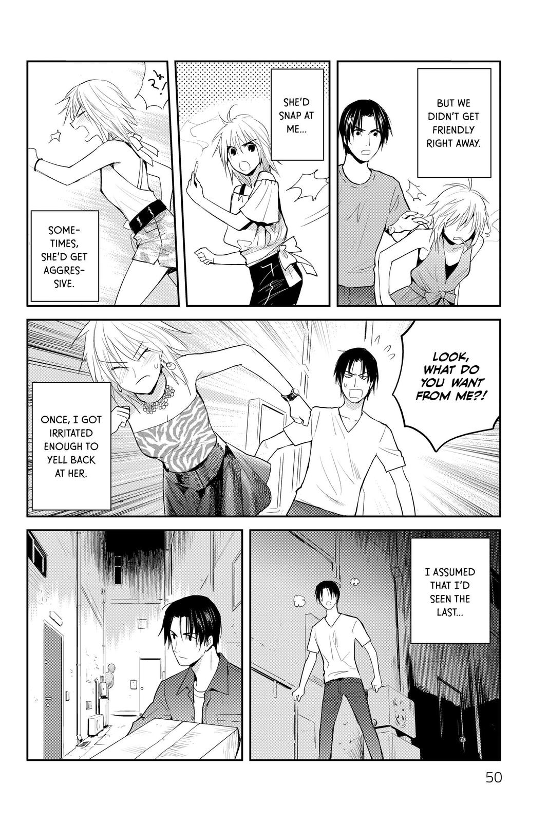 Youkai Apato no Yuuga na Nichijou Chapter 106 page 12 - Chapter 106