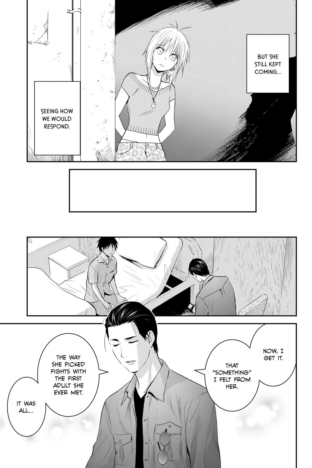 Youkai Apato no Yuuga na Nichijou Chapter 106 page 13 - Chapter 106