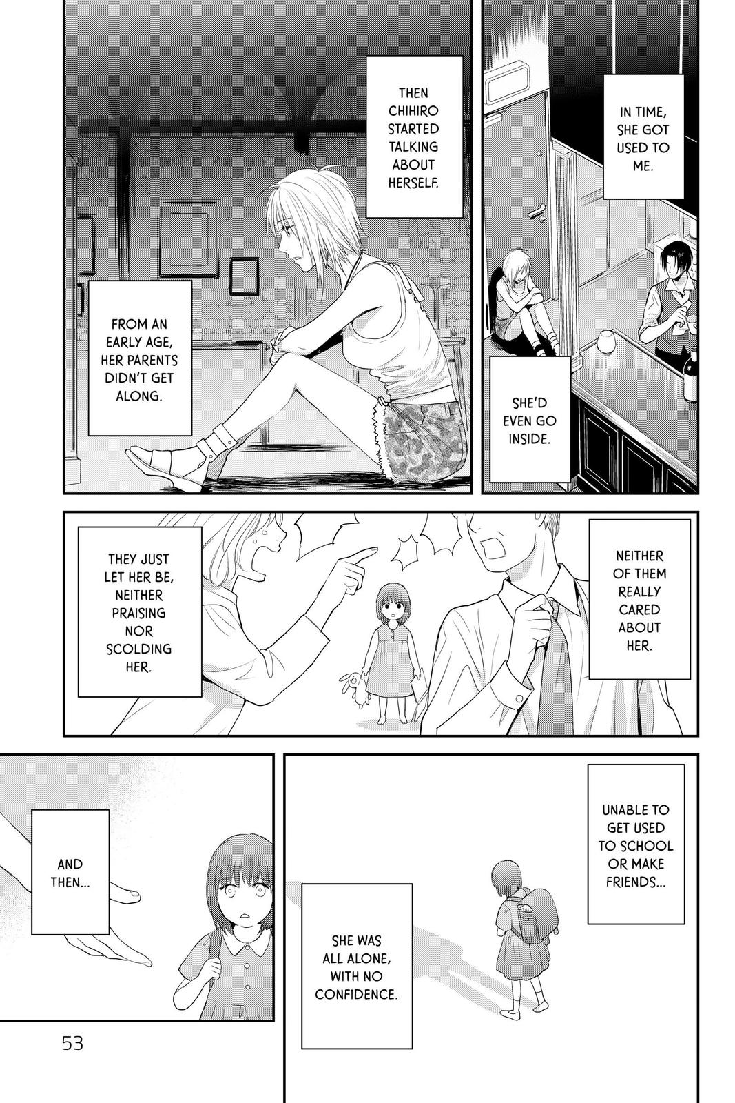 Youkai Apato no Yuuga na Nichijou Chapter 106 page 15 - Chapter 106