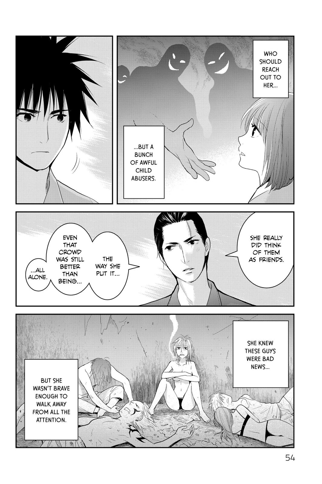 Youkai Apato no Yuuga na Nichijou Chapter 106 page 16 - Chapter 106