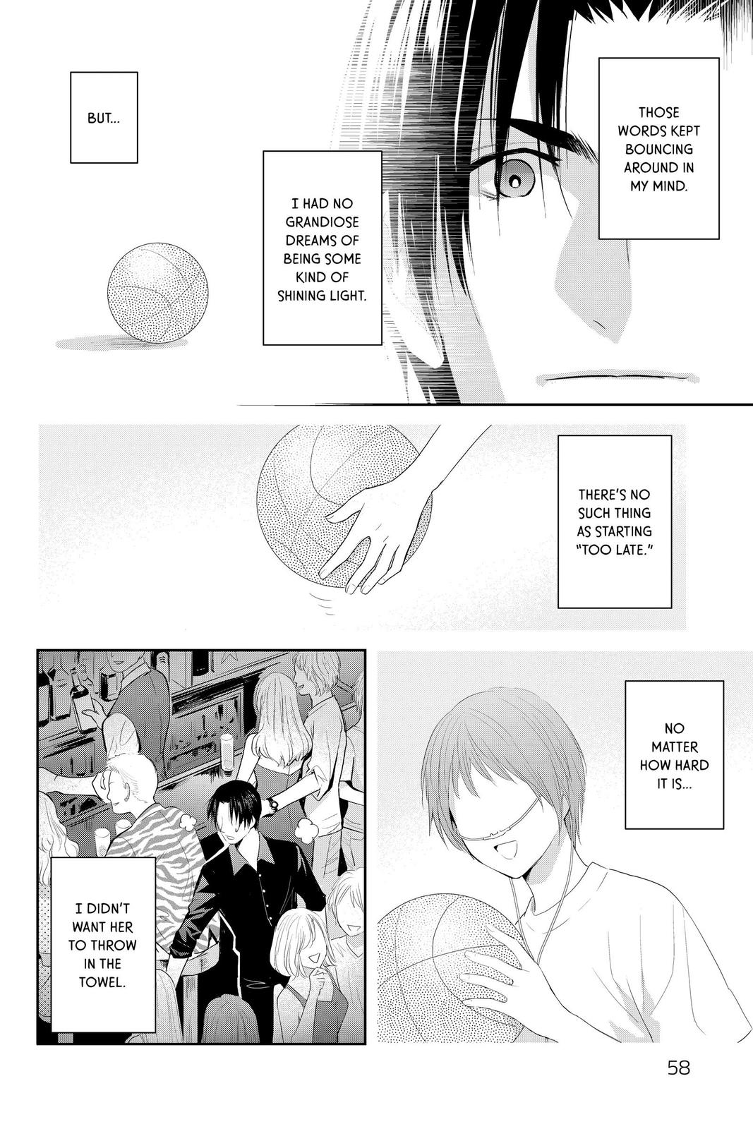 Youkai Apato no Yuuga na Nichijou Chapter 106 page 20 - Chapter 106