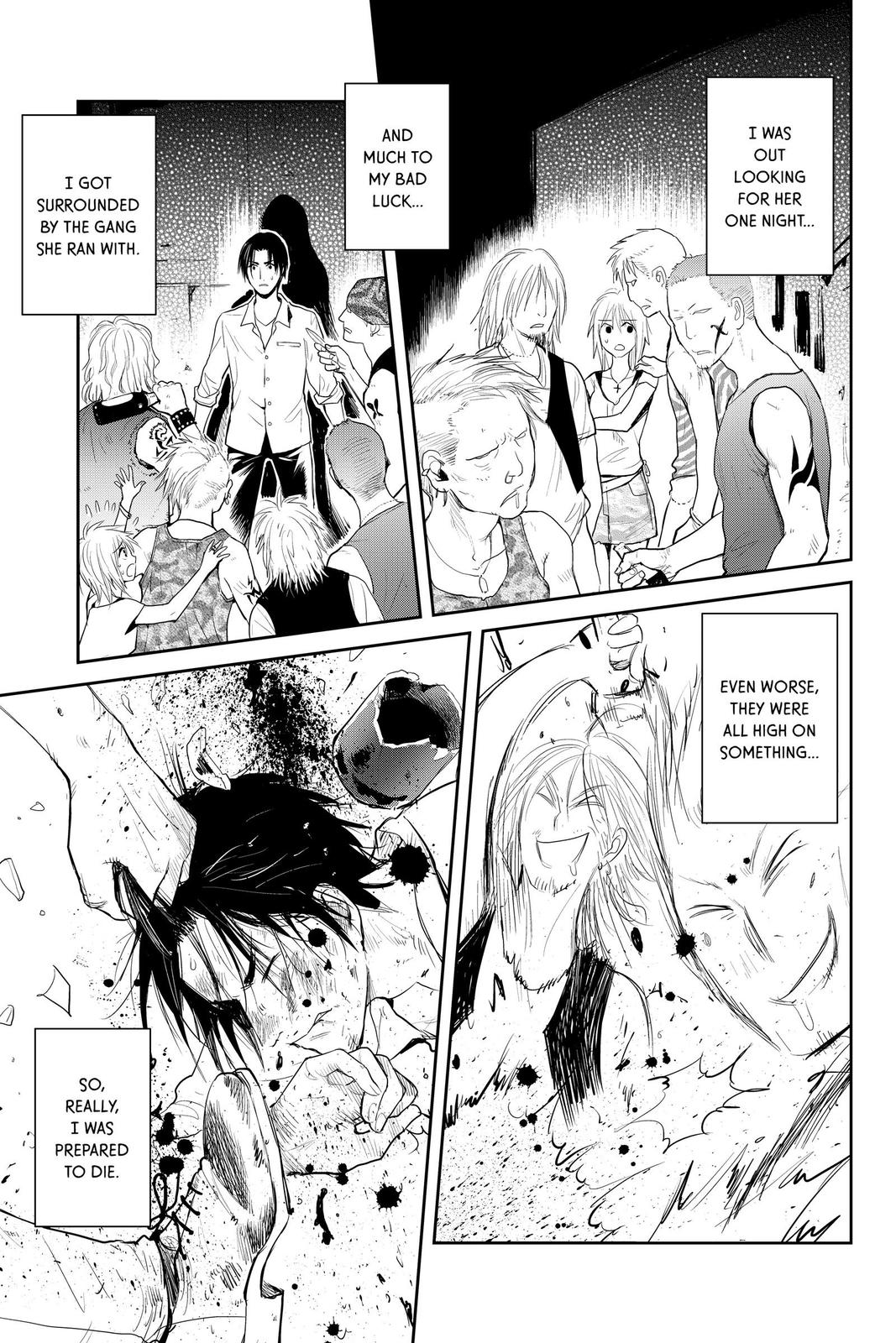 Youkai Apato no Yuuga na Nichijou Chapter 106 page 21 - Chapter 106