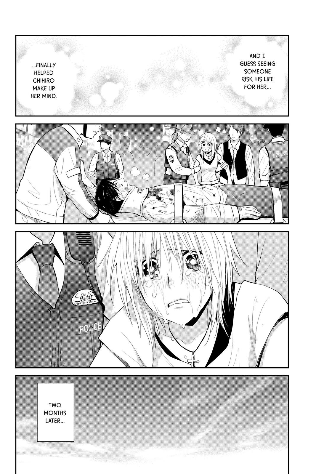 Youkai Apato no Yuuga na Nichijou Chapter 106 page 24 - Chapter 106