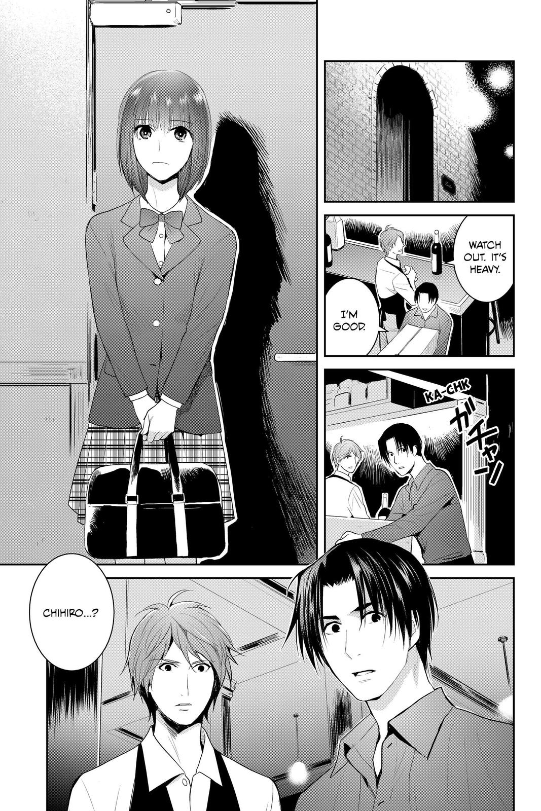 Youkai Apato no Yuuga na Nichijou Chapter 106 page 25 - Chapter 106