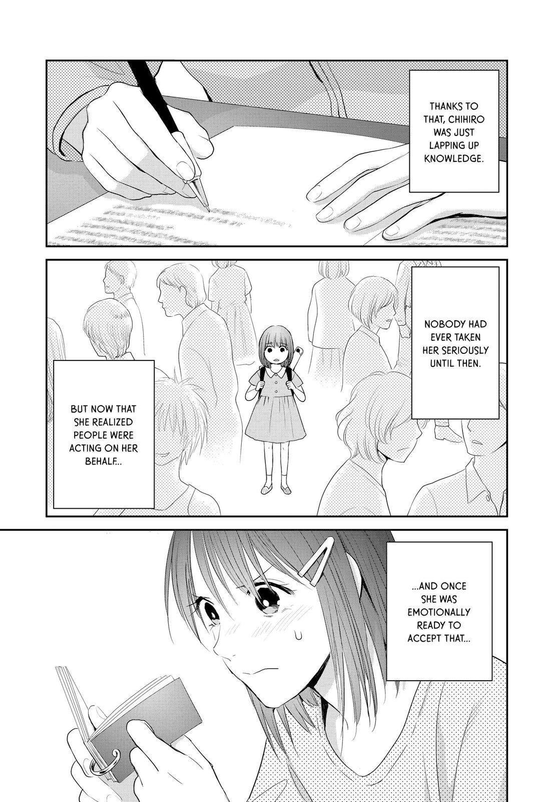 Youkai Apato no Yuuga na Nichijou Chapter 106 page 27 - Chapter 106