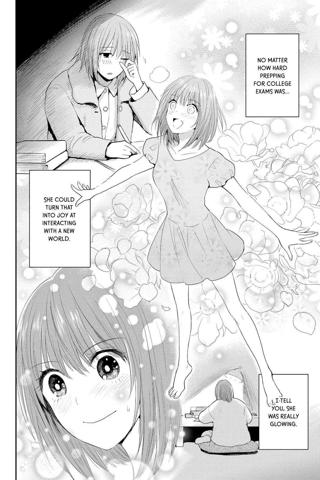 Youkai Apato no Yuuga na Nichijou Chapter 106 page 28 - Chapter 106