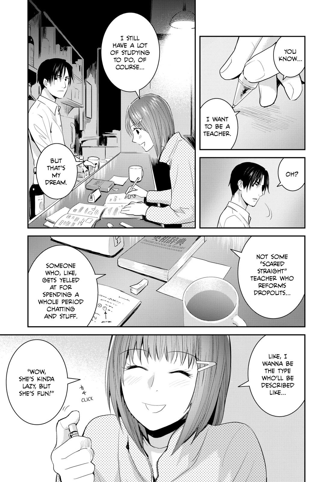 Youkai Apato no Yuuga na Nichijou Chapter 106 page 29 - Chapter 106
