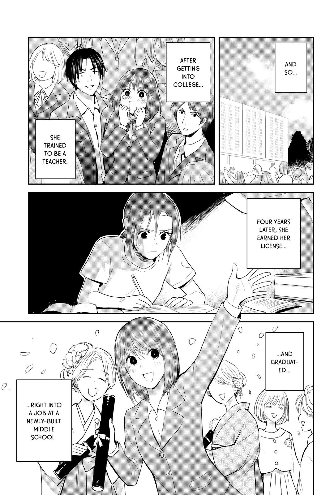 Youkai Apato no Yuuga na Nichijou Chapter 106 page 31 - Chapter 106