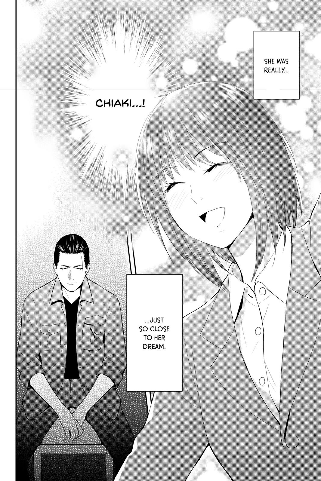 Youkai Apato no Yuuga na Nichijou Chapter 106 page 32 - Chapter 106