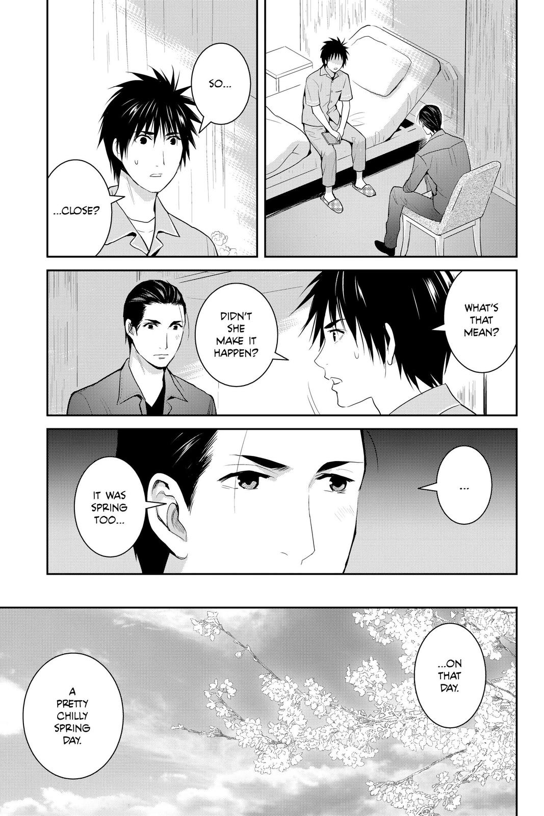 Youkai Apato no Yuuga na Nichijou Chapter 106 page 33 - Chapter 106