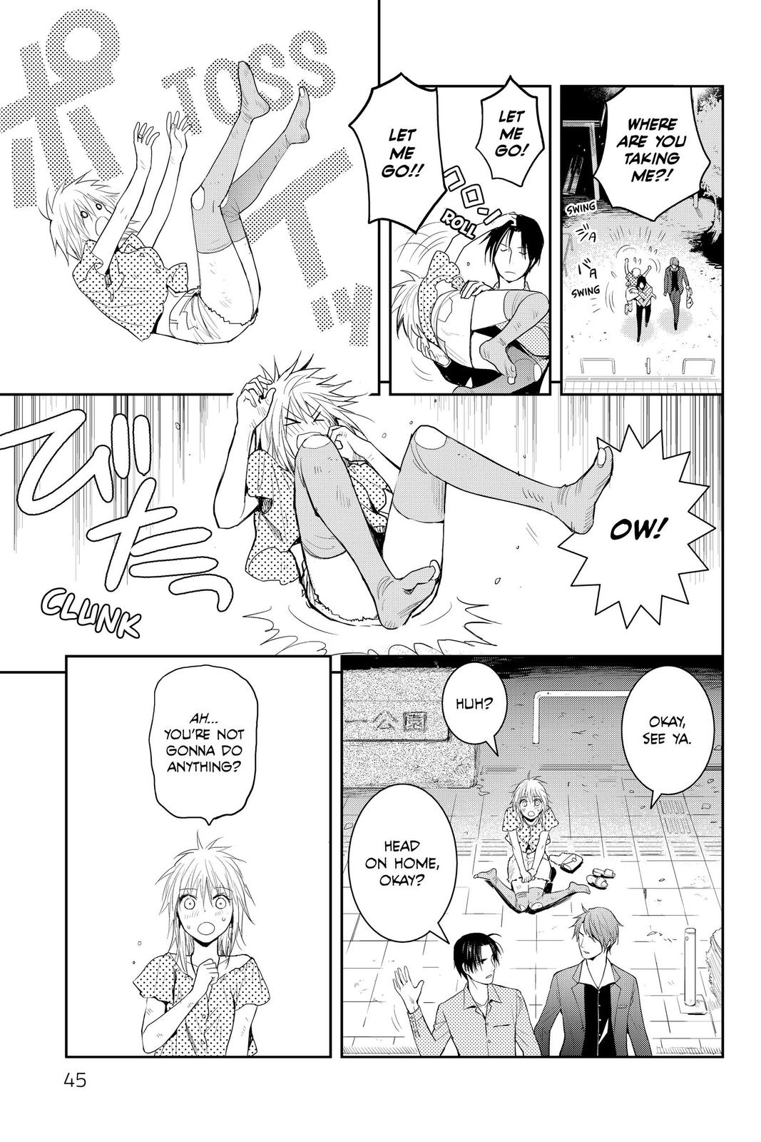 Youkai Apato no Yuuga na Nichijou Chapter 106 page 7 - Chapter 106