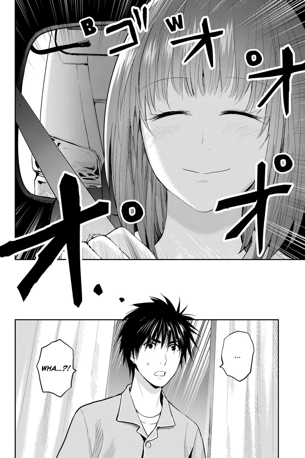 Youkai Apato no Yuuga na Nichijou Chapter 107 page 10 - Chapter 107