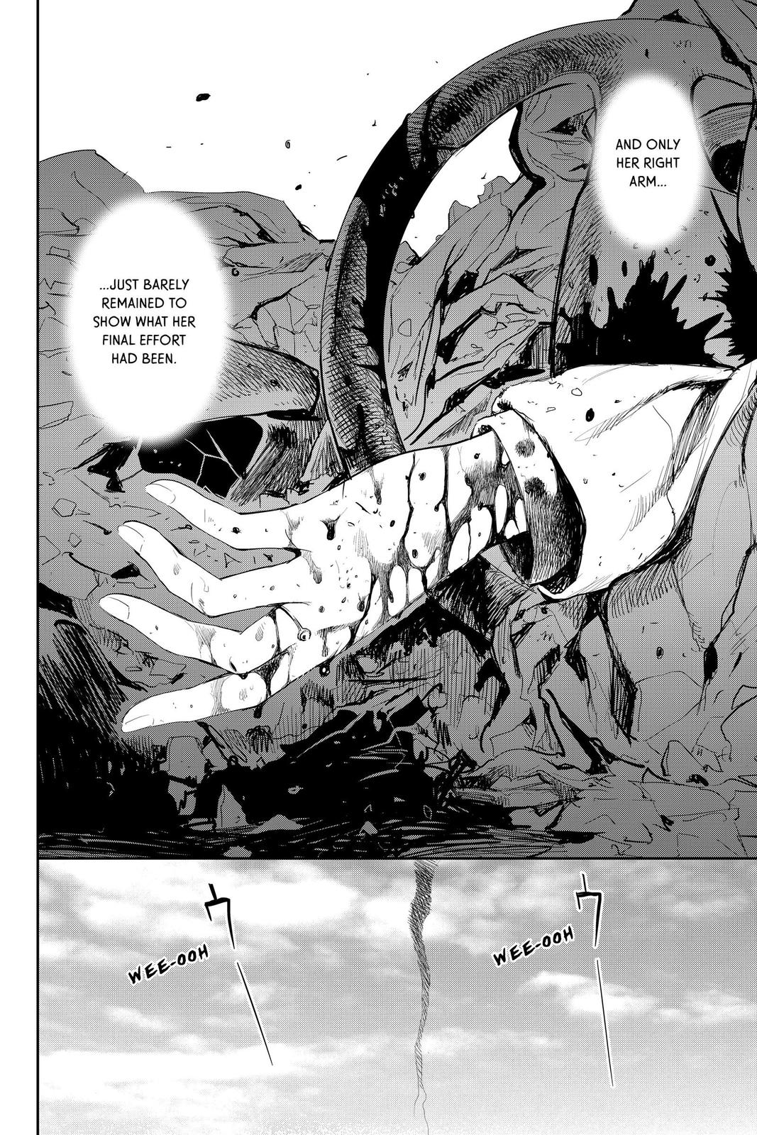 Youkai Apato no Yuuga na Nichijou Chapter 107 page 14 - Chapter 107