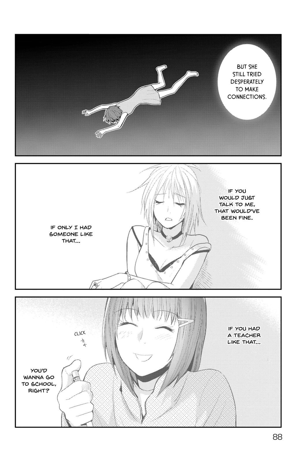Youkai Apato no Yuuga na Nichijou Chapter 107 page 16 - Chapter 107