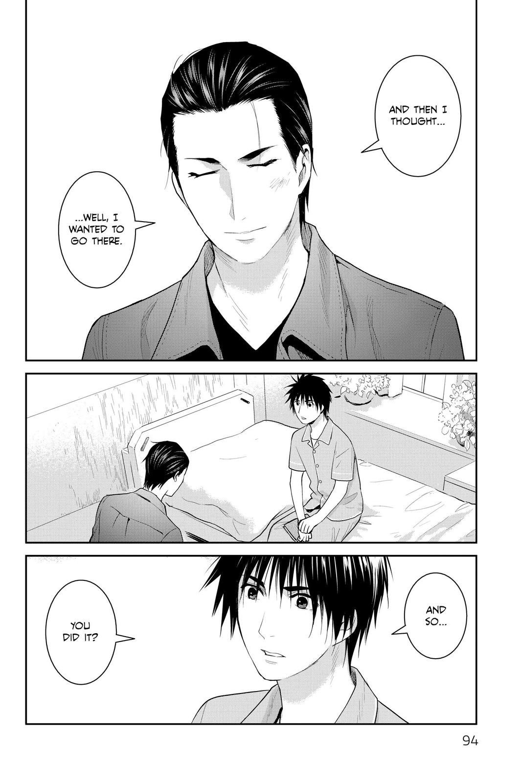 Youkai Apato no Yuuga na Nichijou Chapter 107 page 21 - Chapter 107