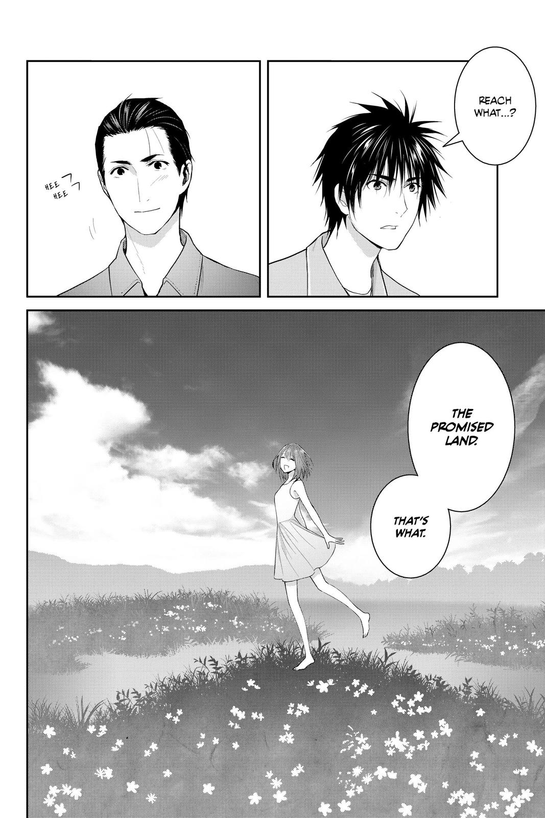 Youkai Apato no Yuuga na Nichijou Chapter 107 page 25 - Chapter 107