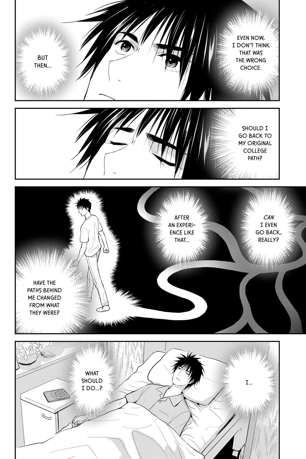 Youkai Apato no Yuuga na Nichijou Chapter 107 page 29 - Chapter 107