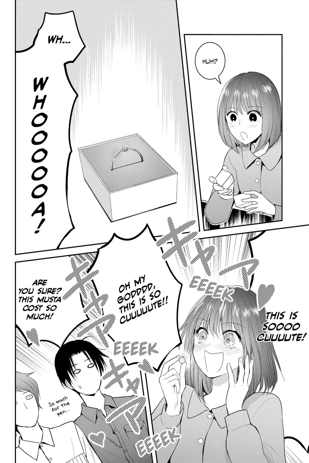 Youkai Apato no Yuuga na Nichijou Chapter 107 page 4 - Chapter 107