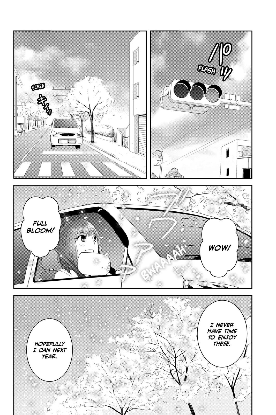 Youkai Apato no Yuuga na Nichijou Chapter 107 page 8 - Chapter 107