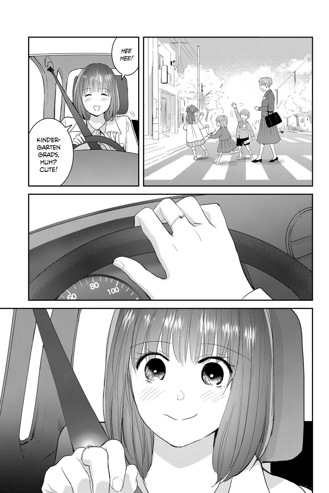 Youkai Apato no Yuuga na Nichijou Chapter 107 page 9 - Chapter 107