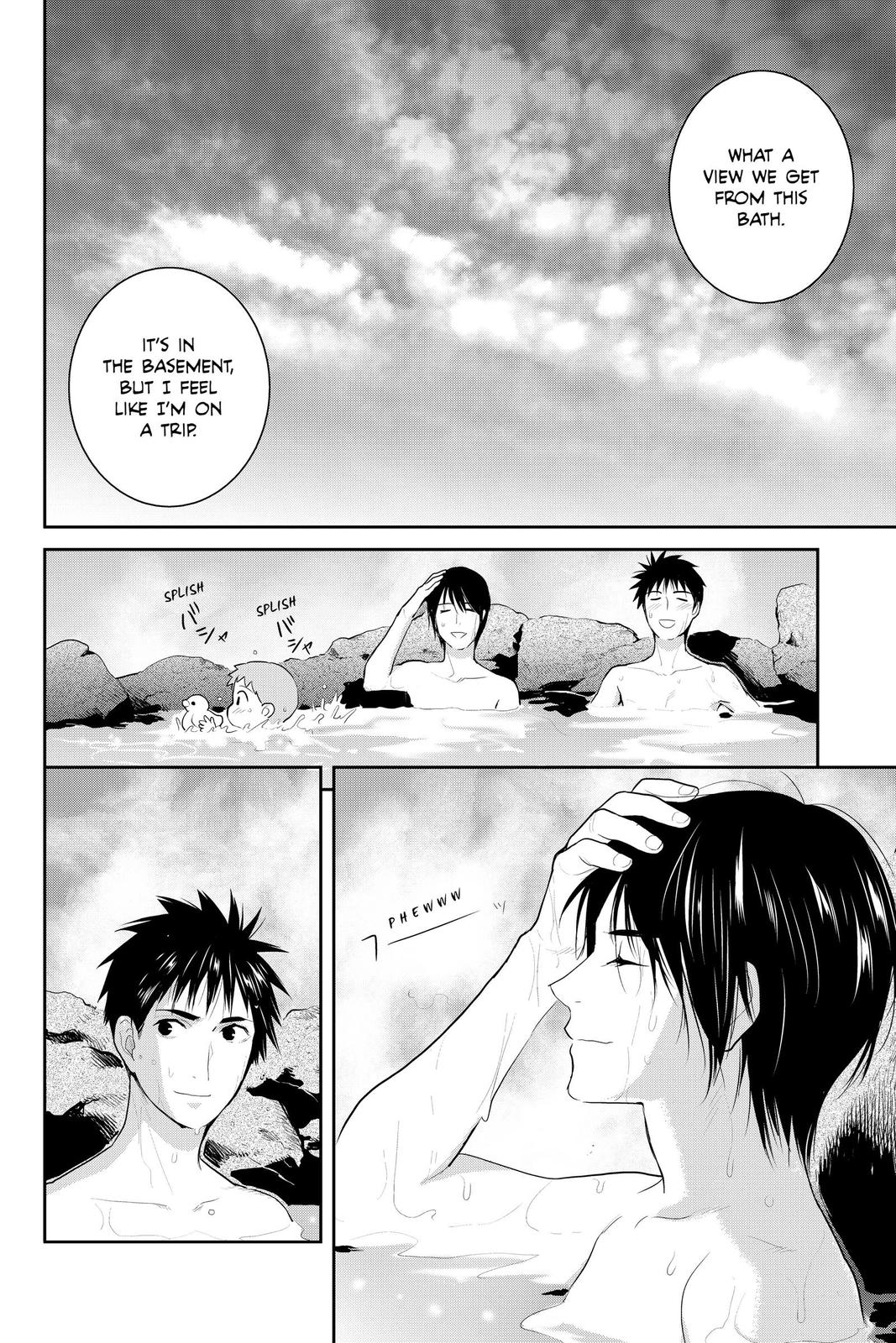 Youkai Apato no Yuuga na Nichijou Chapter 108 page 14 - Chapter 108