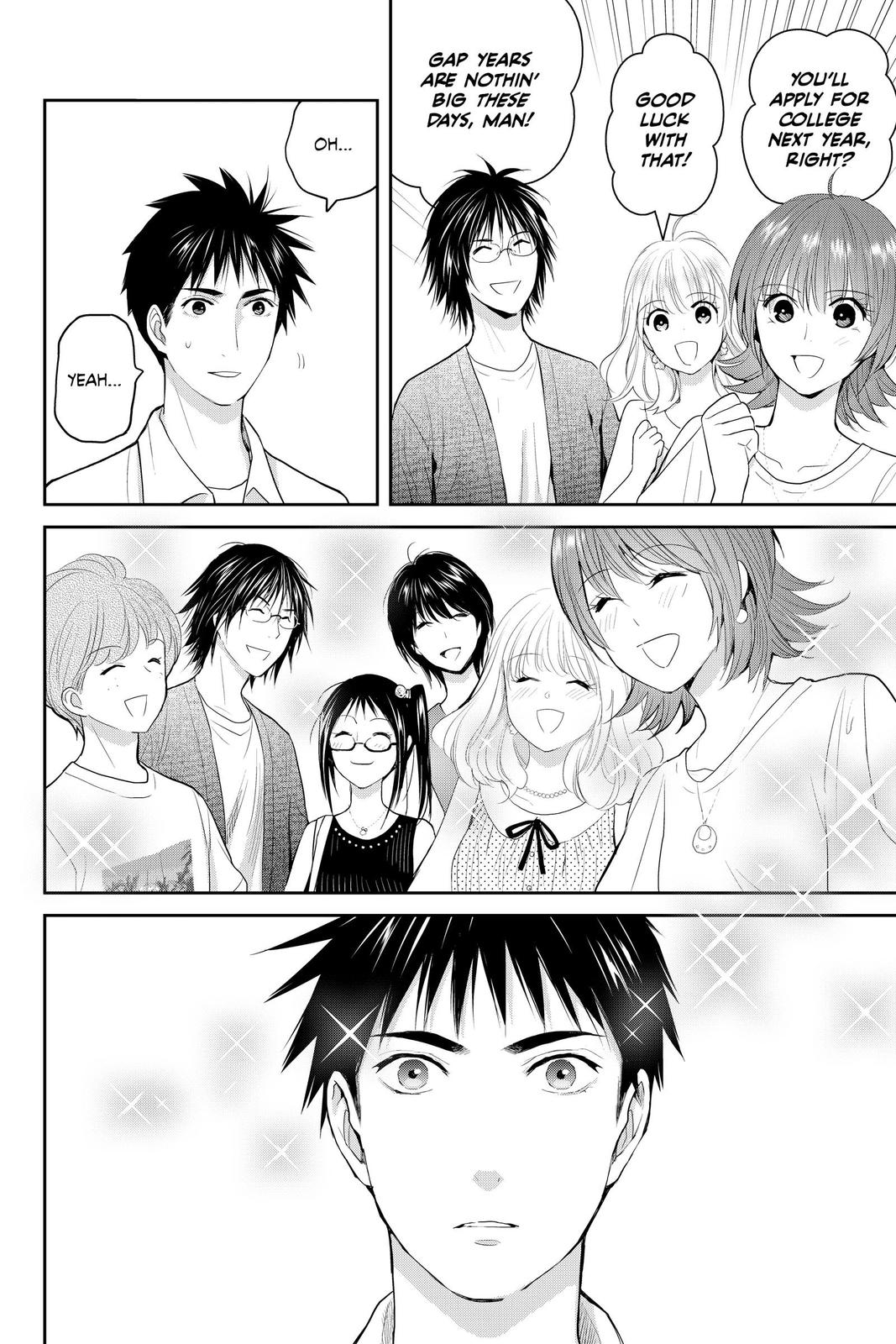 Youkai Apato no Yuuga na Nichijou Chapter 108 page 26 - Chapter 108