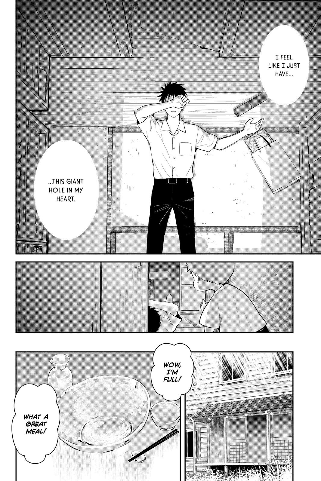 Youkai Apato no Yuuga na Nichijou Chapter 108 page 30 - Chapter 108
