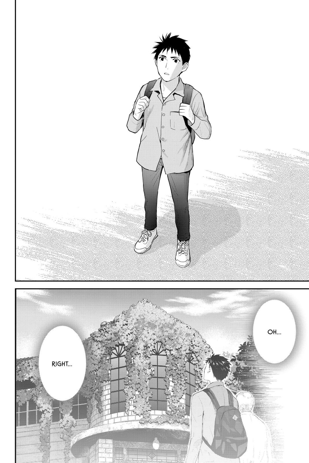 Youkai Apato no Yuuga na Nichijou Chapter 109 page 29 - Chapter 109
